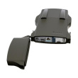 MikroTik NetMetal ax (RouterOS L4) International version | L23UGSR-5HaxD2HaxD-NM | 802.11ax | 10/100/1000 Mbit/s | Ethernet LAN (RJ-45) ports 1 | MU-MiMO No | PoE in