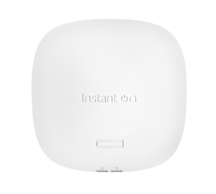 Instant On AP25 (RW) 4x4 Wi-Fi 6 AP HPE
