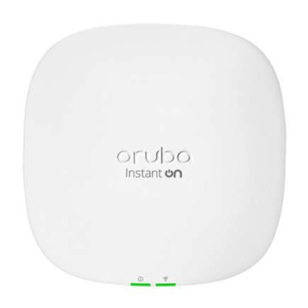 Instant On AP25 (RW) 4x4 Wi-Fi 6 AP HPE