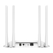 TP-LINK | Access Point | TL-WA1201 | 802.11ac | 2.4GHz/5 GHz | 300+867 Mbit/s | 10/100/1000 Mbit/s | Ethernet LAN (RJ-45) ports 1 | MU-MiMO Yes | no PoE | Antenna type 4 Fixed High Performance | No