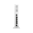TP-LINK Omada AX3000 Desktop Wi-Fi 6 Access Point | EAP650-Desktop | 802.11ax | 2402 Mbit/s | Ethernet LAN (RJ-45) ports 4 | MU-MiMO Yes | PoE in