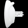 Ubiquiti Wave-Pro-EU 60 GHz radio that supports long-distance PtP (bridge) and PtMP links, 2x 2.5 GbE and 10G SFP+ ports