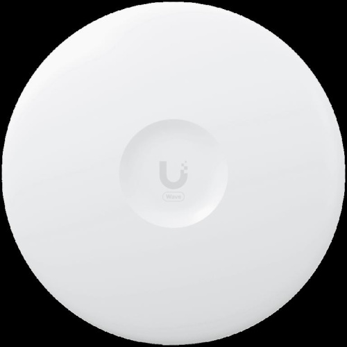 Ubiquiti Wave-Pro-EU 60 GHz radio that supports long-distance PtP (bridge) and PtMP links, 2x 2.5 GbE and 10G SFP+ ports