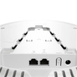 MikroTik | Wi-Fi 6 Dualband Access Point | cAP ax | 802.11ax | 2.4GHz/5GHz | 1200+574 Mbit/s | 10/100/1000 Mbit/s | Ethernet LAN (RJ-45) ports 2 | MU-MiMO No | PoE in/out