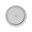 MikroTik | Wi-Fi 6 Dualband Access Point | cAP ax | 802.11ax | 2.4GHz/5GHz | 1200+574 Mbit/s | 10/100/1000 Mbit/s | Ethernet LAN (RJ-45) ports 2 | MU-MiMO No | PoE in/out