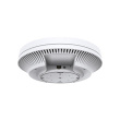 TP-LINK | AX1800 Indoor WiFi 6 Access Point | EAP610 | 802.11ax | 2.4 GHz/5 GHz | 1201 Mbit/s | N/A Mbit/s | Ethernet LAN (RJ-45) ports 1 | MU-MiMO Yes | PoE in | Antenna type Internal Omni