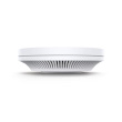 TP-LINK | AX1800 Indoor WiFi 6 Access Point | EAP610 | 802.11ax | 2.4 GHz/5 GHz | 1201 Mbit/s | N/A Mbit/s | Ethernet LAN (RJ-45) ports 1 | MU-MiMO Yes | PoE in | Antenna type Internal Omni