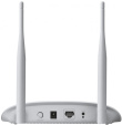 TP-Link TL-WA801N wireless access point 300 Mbit/s White Power over Ethernet (PoE)