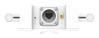 TP-Link Omada EAP625-Outdoor HD 1800 Mbit/s Outdoor Access Point White PoE Support