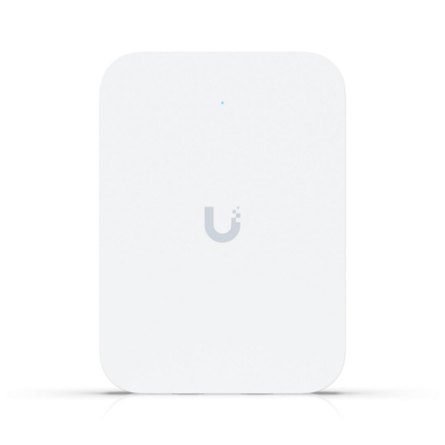 Ubiquiti U7 In-Wall 4300 Mbit/s White Power over Ethernet (PoE)