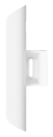 Ubiquiti LocoM5 Network bridge 150 Mbit/s Белый