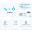 TP-Link Deco X55 (3er-Pack)