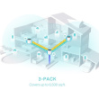 TP-Link Deco X55 (3er-Pack)