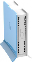 MikroTik | RB941-2nD-TC hAP Lite | Access Point | 802.11n | 2.4GHz | 10/100 Mbit/s | Ethernet LAN (RJ-45) ports 4 | MU-MiMO Yes | no PoE