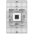 Grandstream GWN7624 In-Wall Access Point