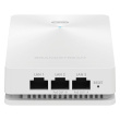 Grandstream Networks GWN7661 wireless access point 1201 Mbit/s White Power over Ethernet (PoE)