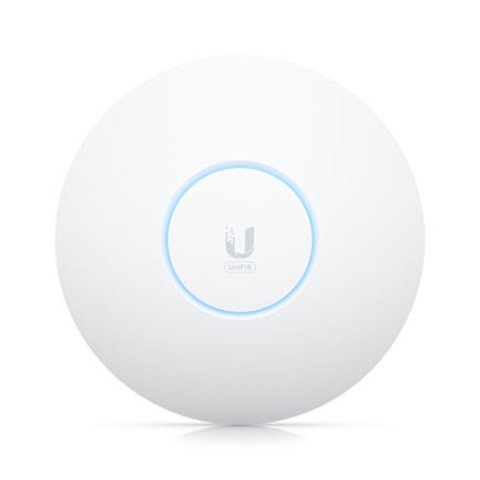 Ubiquiti UniFi6 Enterprise 4800 Mbit/s Wi-Fi Access Point (PoE)
