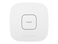 NETGEAR WAX630 Insight Managed WiFi 6 AX6000 Tri-Band PoE Multi-Gig Access Point