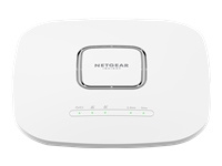 NETGEAR WAX625 Insight Managed WiFi 6 AX5400 Dual Band Multi-Gig PoE Access Point