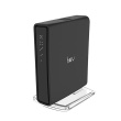 Access Point hAP AC2 | RBD52G-5HacD2HnD-TC | 802.11ac | 10/100/1000 Mbit/s | Ethernet LAN (RJ-45) ports 5 | Mesh Support No | MU-MiMO Yes | No mobile broadband | Antenna type Internal | 12 month(s) RBD52G-5HacD2HnD-TC