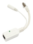 Mikrotik RBWAPG-60ADKIT wireless access point 1000 Mbit/s White Power over Ethernet (PoE)