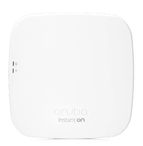HPE Aruba Networking Instant On AP12 1300 Mbit/s White Power over Ethernet (PoE)