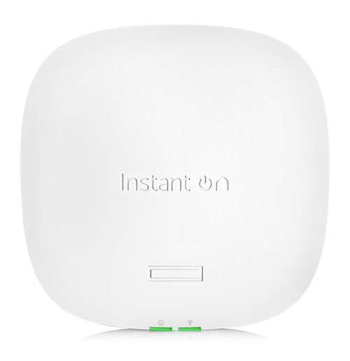 HPE Aruba Networking Networking Instant On Indoor Access Point Wi-Fi 6 4x4 (RW) AP25