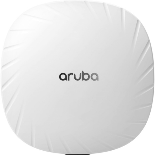 HPE Aruba Networking AP-515 (RW) Dual Radio 4x4/2x2 802.11ax Internal Antennas Unified Campus AP