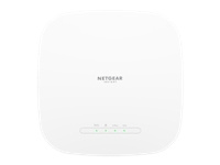 NETGEAR Insight Managed WiFi6 AX3000 Dual-Band Multi-Gig PoE Access Point WAX618