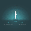TP-Link EAP113-Outdoor 300 Mbit/s Белый Power over Ethernet (PoE)