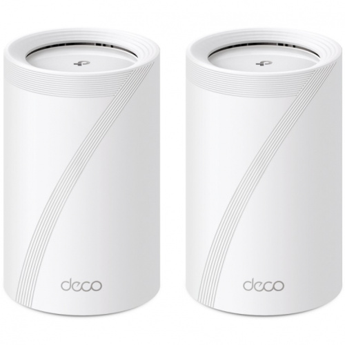 TP-Link WL-Router Mesh System Deco BE65 2erPack