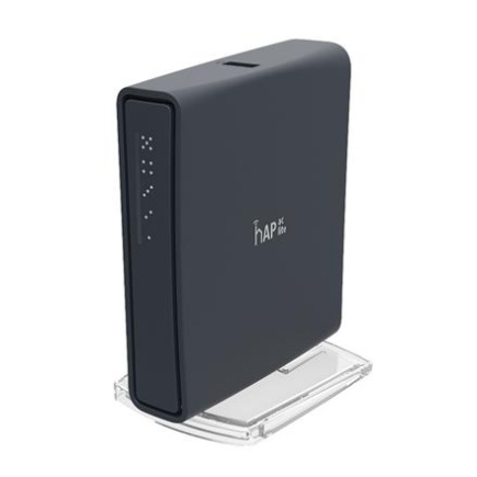 Access Point | RB952Ui-5ac2nD-TC | 802.11ac | 867 Mbit/s | 10/100 Mbit/s | Ethernet LAN (RJ-45) ports 5 | Mesh Support No | MU-MiMO Yes | No mobile broadband | Antenna type Internal | 12 month(s) RB952Ui-5ac2nD-TC