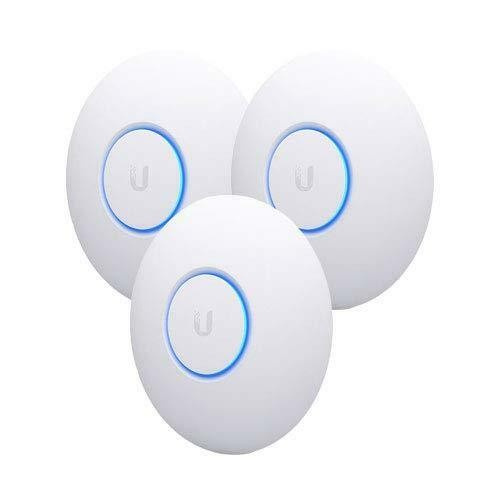 UBIQUITI Access Points Wave 2 4x4 MU-MIMO UAP-nanoHD-3