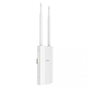Cudy RE1200 Outdoor WiFi 5 AC1200 1xLAN Passive PoE Amplifier