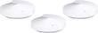TP-Link AC1300 Deco Whole Home Mesh Wi-Fi System, 3-Pack