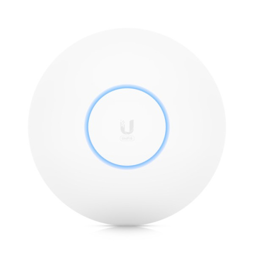 Ubiquiti Access-Point UniFi U6-LR Long-Range 802.11ax (without PoE adapter) Ohne/without PoE Adapter