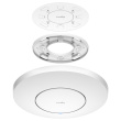 Cudy AC1300 Белый Power over Ethernet (PoE)