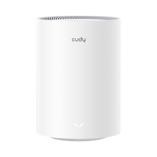 Cudy M1800 2-pack Dual-band (2.4 GHz / 5 GHz) Wi-Fi 6 (802.11ax) Белый 1 Internal