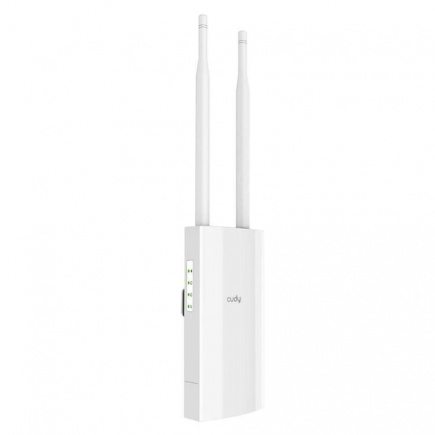 Cudy RE1200 Outdoor WiFi 5 AC1200 1xLAN Passive PoE Amplifier