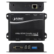 PLANET IHD-210PR AV extender AV receiver Black