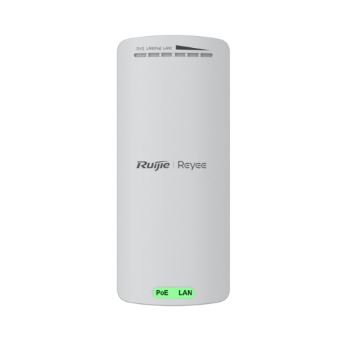 Ruijie Networks RG-EST100-E wireless access point 300 Mbit/s Valge Power over Ethernet (PoE)