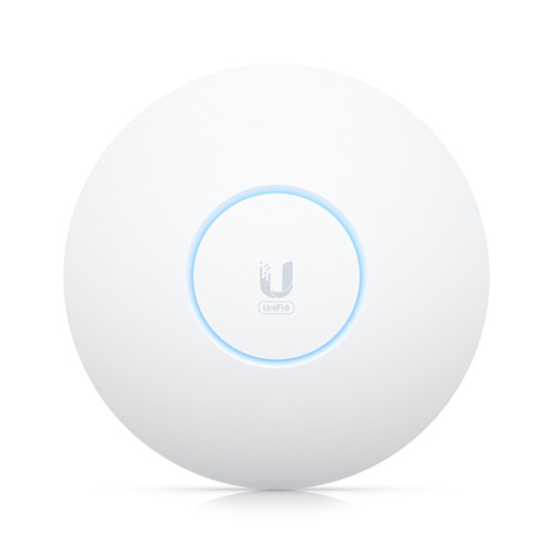 Ubiquiti UniFi6 Enterprise 4800 Mbit/s Wi-Fi Access Point (PoE)