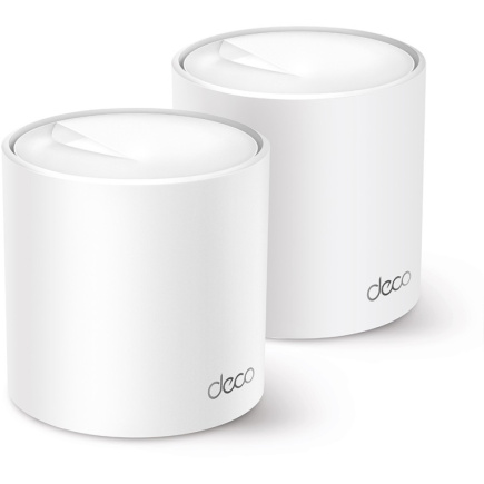 TP-LINK TP-LINK Deco X60 AX3000 (2-pack)