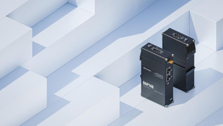 Teltonika DAP140 300 Mbit/s Must Power over Ethernet (PoE)