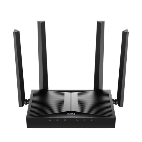 Cudy AP3000D wireless access point 2402 Mbit/s Черный
