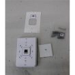 Taastatud.  | Ubiquiti | WiFi 6 access point with a built-in PoE switch | U6-IW | 802.11ax | 2.4 GHz/5 GHz | 10/100/1000 Mbit/s | Ethernet LAN (RJ-45) ports 1 | MU-MiMO Yes | PoE in | Antenna type Internal | DEMO