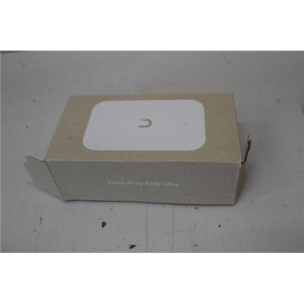 Taastatud. Ubiquiti Swiss Army Knife Ultra | Ubiquiti | Swiss Army Knife Ultra UK-Ultra | 802.11ac | 10/100/1000 Mbit/s | Ethernet LAN (RJ-45) ports 1 | MU-MiMO Yes | PoE in | DEMO