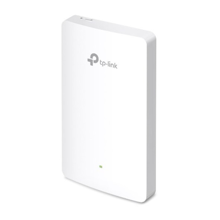 TP-Link Omada AX3000 Wall Plate WiFi 6 Access Point WLONONWCRCOMZ
