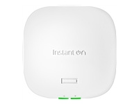 HPE Networking Instant On Access Point Bundle with PSU Dual Radio Tri Band 2x2 Wi-Fi 6E EU AP32