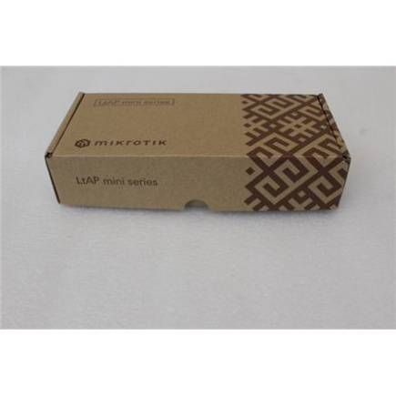 Taastatud. MikroTik Access Point, LtAP mini | MikroTik Access Point | RB912R-2nD-LTm&EC200A-EU | 802.11n | 10/100 Mbit/s | Ethernet LAN (RJ-45) ports 1 | MU-MiMO Yes | PoE in | DEMO
